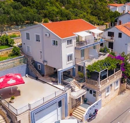 Apartments Bora Neum Luaran gambar