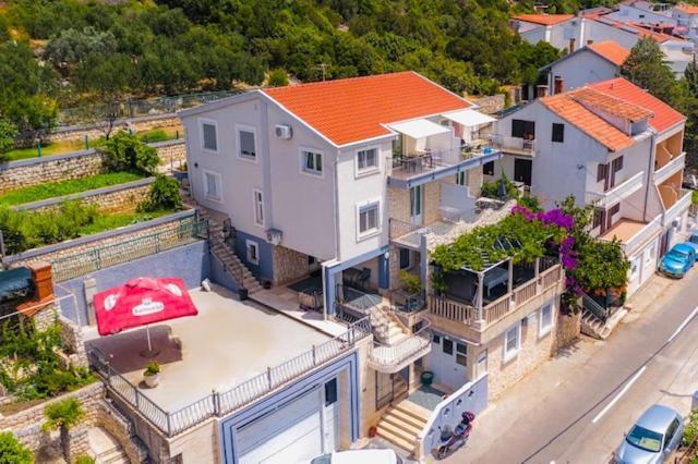 Apartments Bora Neum Luaran gambar