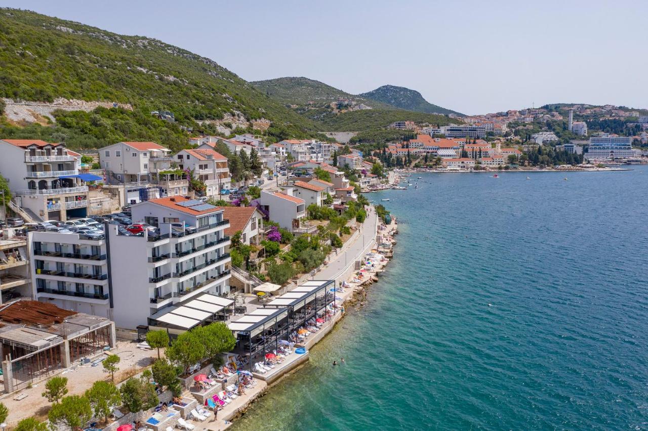 Apartments Bora Neum Luaran gambar