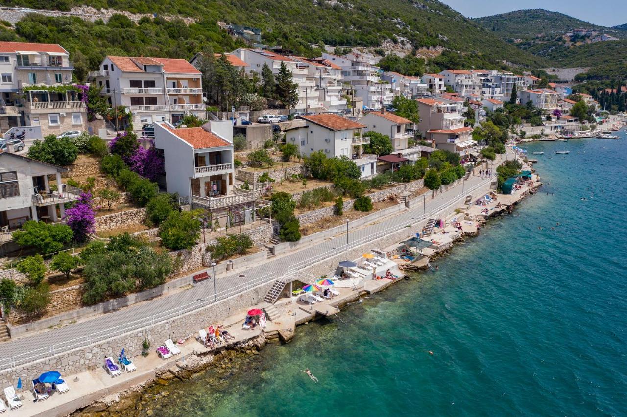 Apartments Bora Neum Luaran gambar