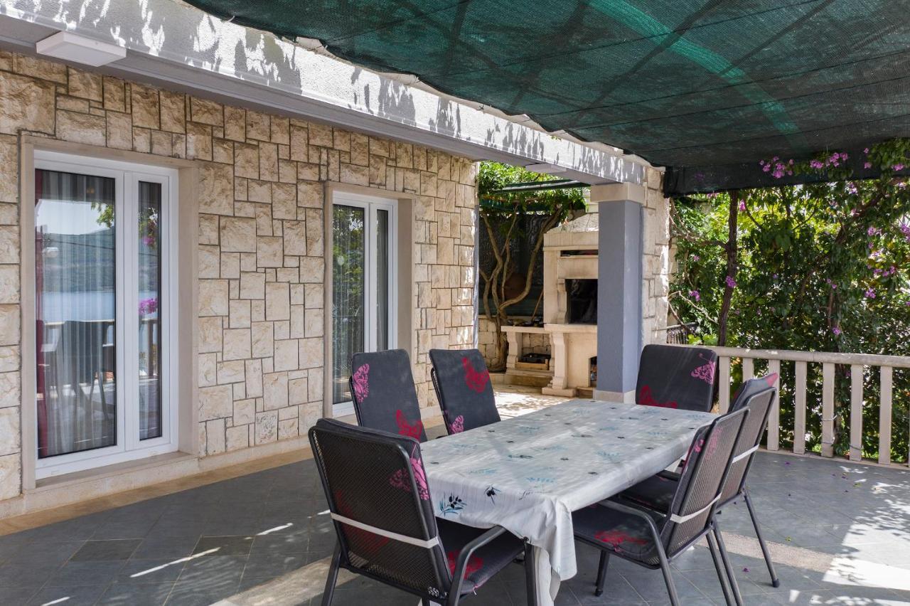 Apartments Bora Neum Luaran gambar