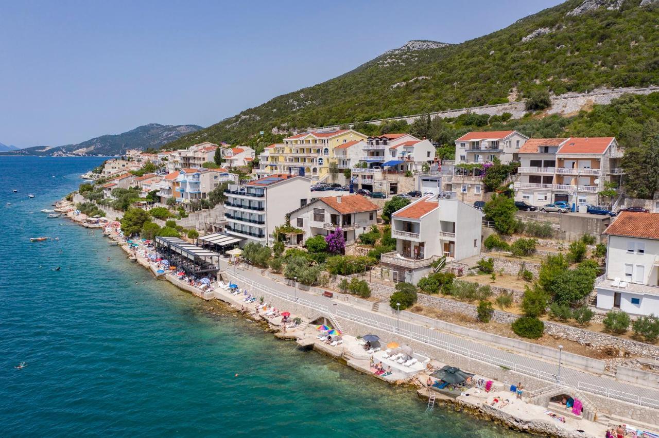 Apartments Bora Neum Luaran gambar