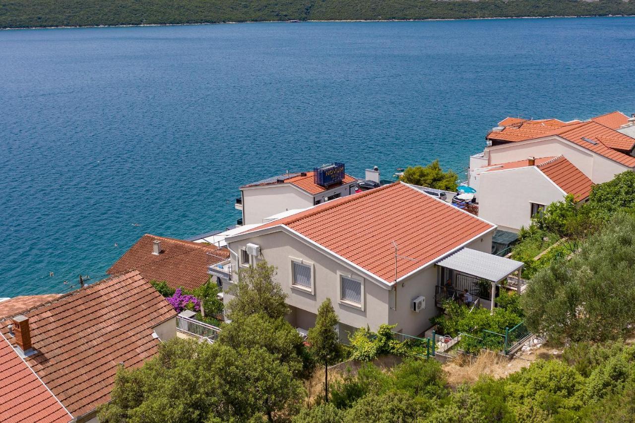 Apartments Bora Neum Luaran gambar