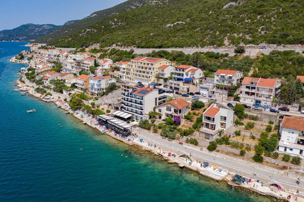Apartments Bora Neum Luaran gambar