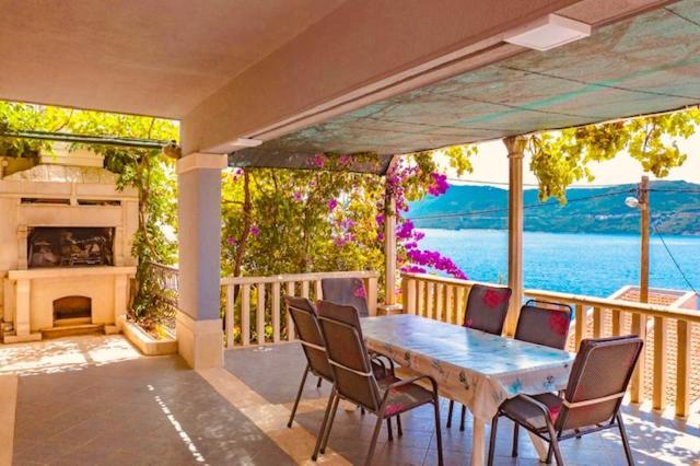 Apartments Bora Neum Luaran gambar