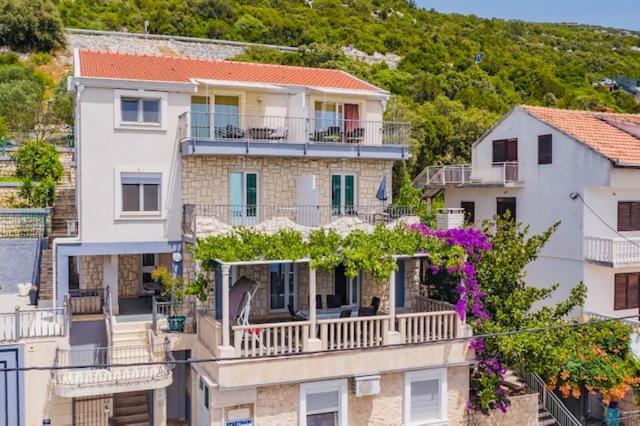 Apartments Bora Neum Luaran gambar