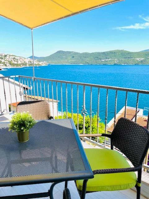 Apartments Bora Neum Luaran gambar