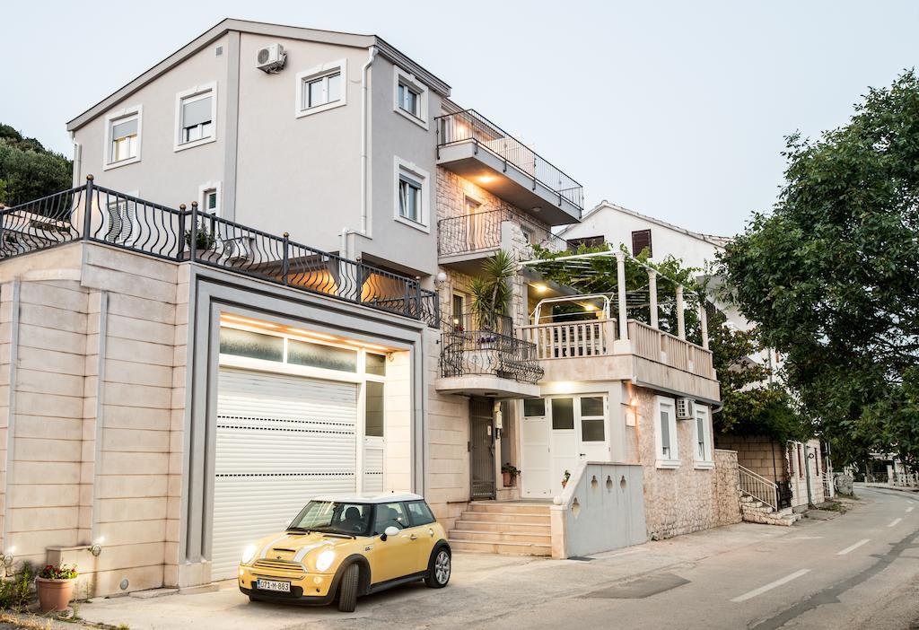 Apartments Bora Neum Luaran gambar