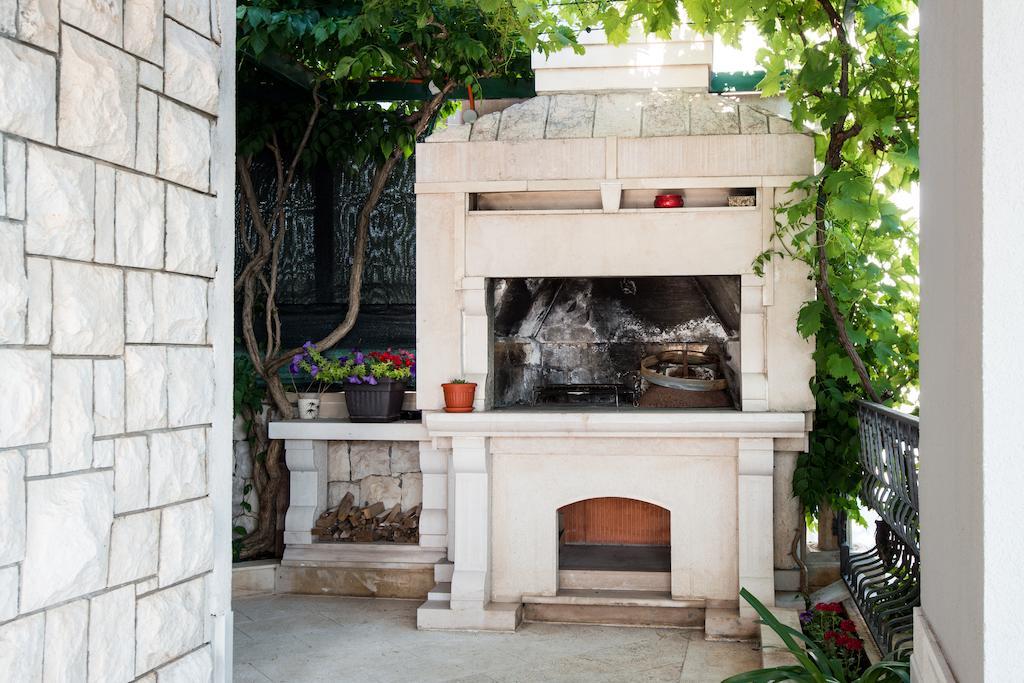 Apartments Bora Neum Luaran gambar